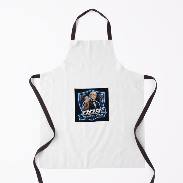 Item preview, 008 – License To Clean (2026 Edition) designed and sold by benboy80.