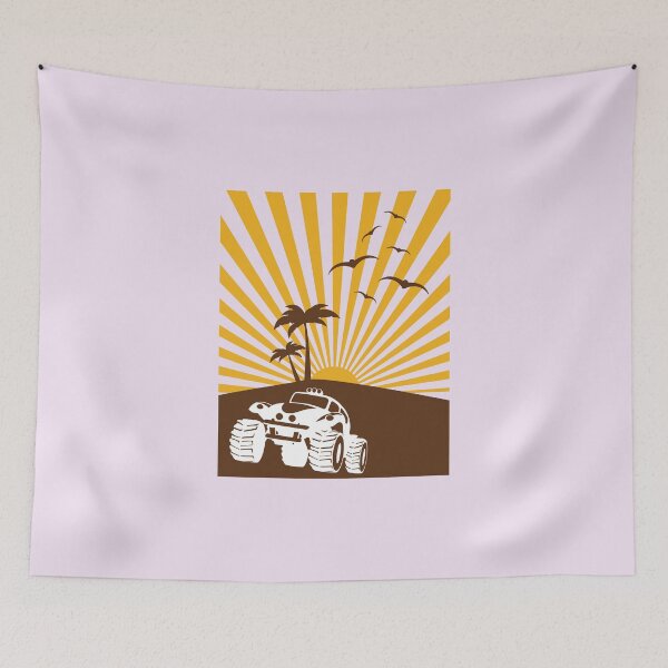 Item preview, Rally In The Desert designed and sold by FanFest.