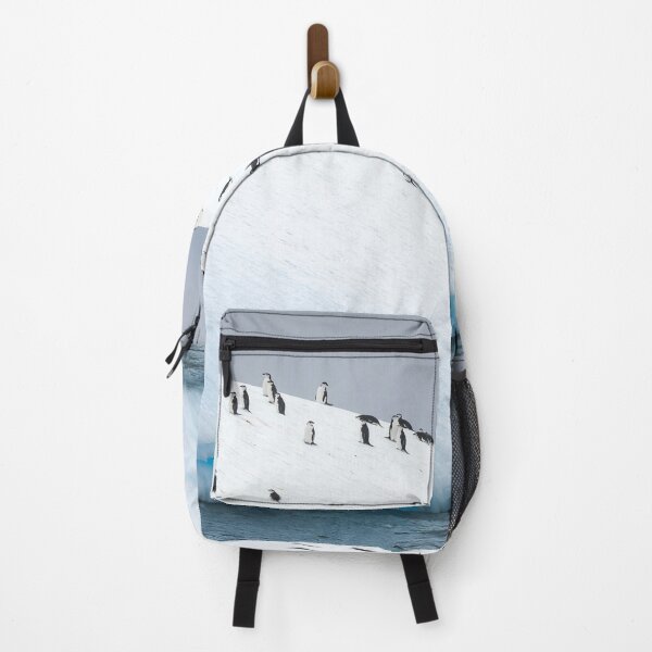 Item preview, Chinstrap Penguins on an Iceberg designed and sold by PhotoArt by Joan Carroll.