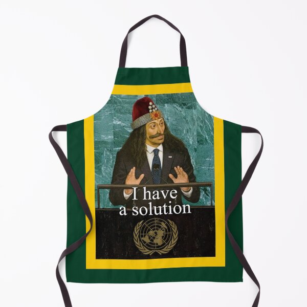 Item preview, Vlad Tepes Diplomatic Solutions designed and sold by Lidra Zehcnas.