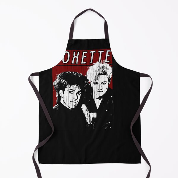 Item preview, Roxette Monochrome Duo Poster Design Today Graphic Art designed and sold by MarienmPancho.