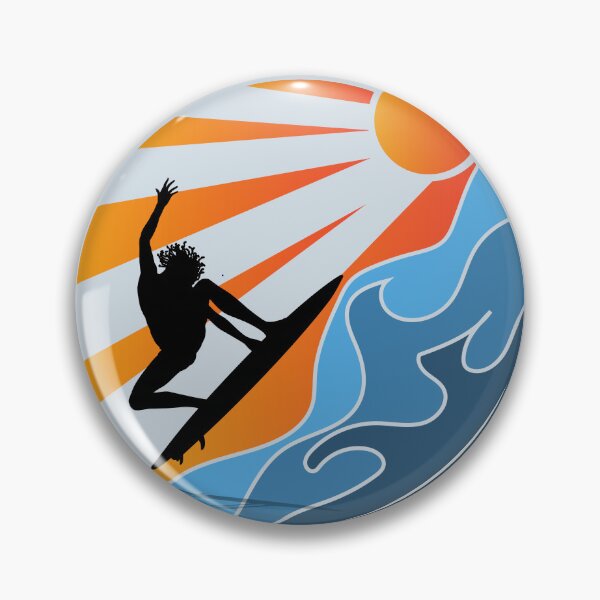 Item preview, Sunrise Waves  designed and sold by FanFest.