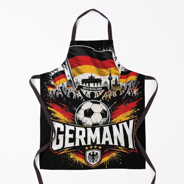 Item preview, Germany, German football fury 2026 designed and sold by Imprearte.