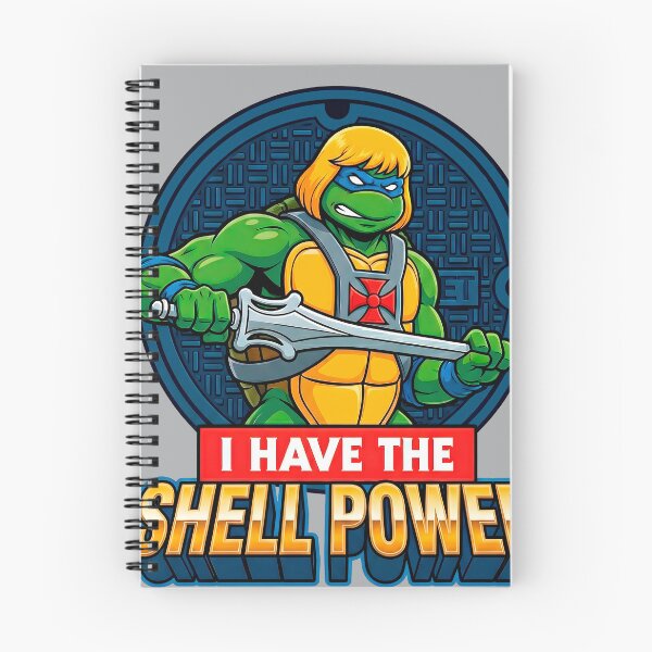 Item preview, I Have The Shell Power designed and sold by BravenBold.