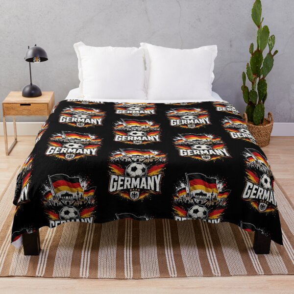 Item preview, Germany, German football fury 2026 designed and sold by Imprearte.