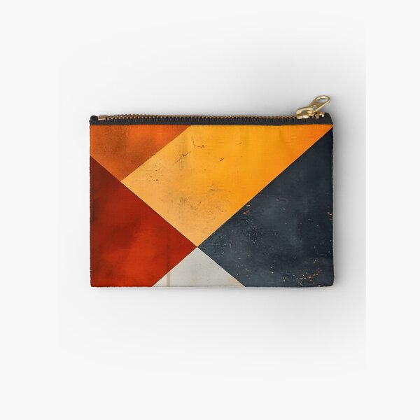 Item preview, Abstract 12 - Orange Industrial Geometry designed and sold by NikaNavi.