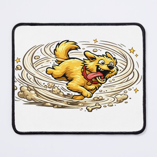 Item preview, Dog Zoomies Maximum Speed Activated designed and sold by PatiImagination.