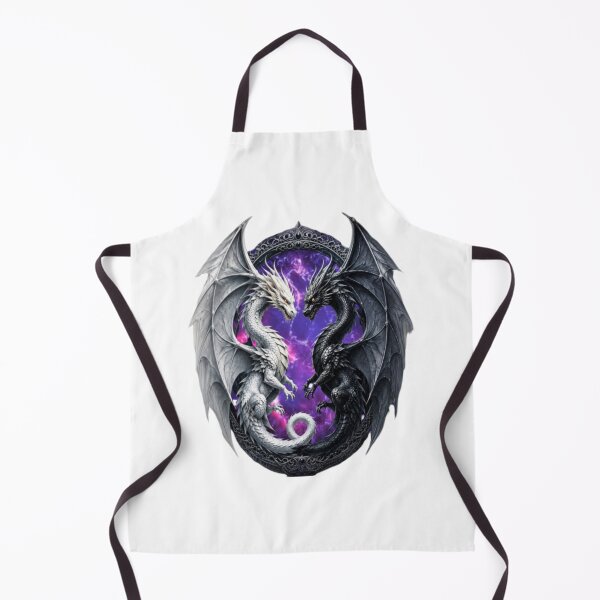 Item preview, yin yang dragon shirt designed and sold by IMOBILYARI.