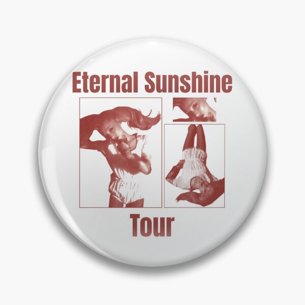 Item preview, Eternal Sunshine tour designed and sold by DhriegoStudio.