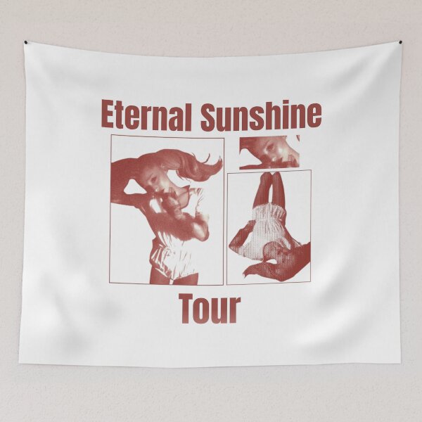 Item preview, Eternal Sunshine tour designed and sold by DhriegoStudio.