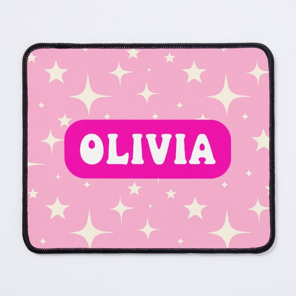Item preview, Olivia Girls Name designed and sold by Jeallan Designs.