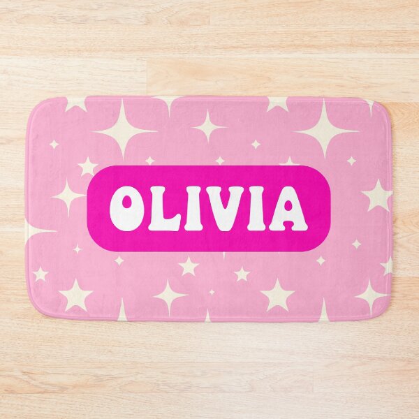 Item preview, Olivia Girls Name designed and sold by Jeallan Designs.