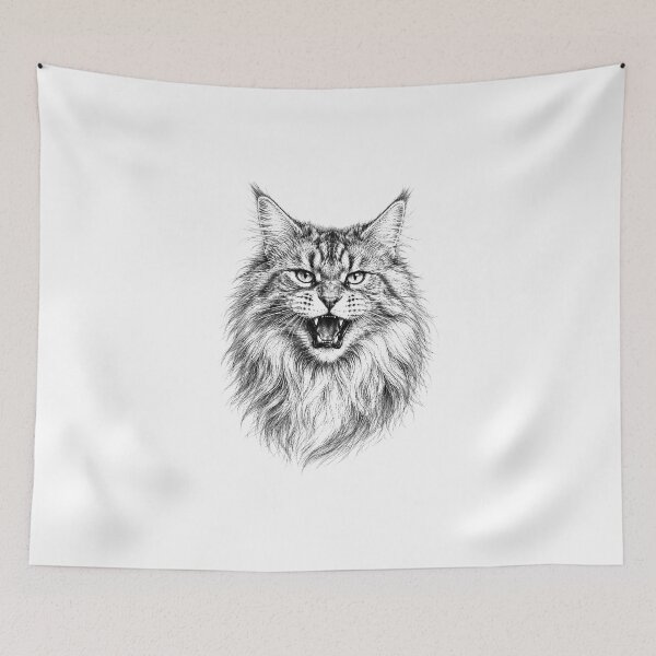 Item preview,  Portrait designed and sold by Crazycatgraphic.