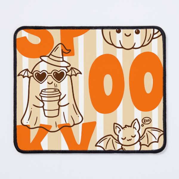 Item preview, Spooky Besties Sticker, Cute Halloween Sticker designed and sold by TeeVerse27.