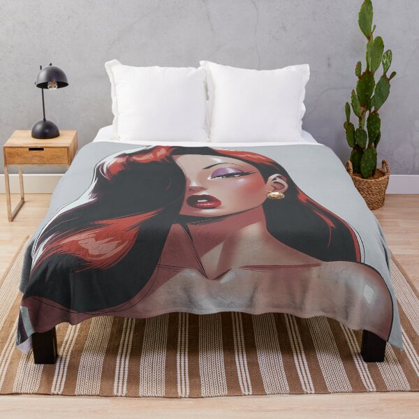 Item preview, Jessica Rabbit - 23 designed and sold by Infinite-Aspire.