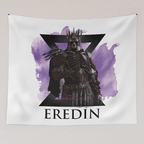 Item preview, The Witcher (Eredin) design designed and sold by EBANON.