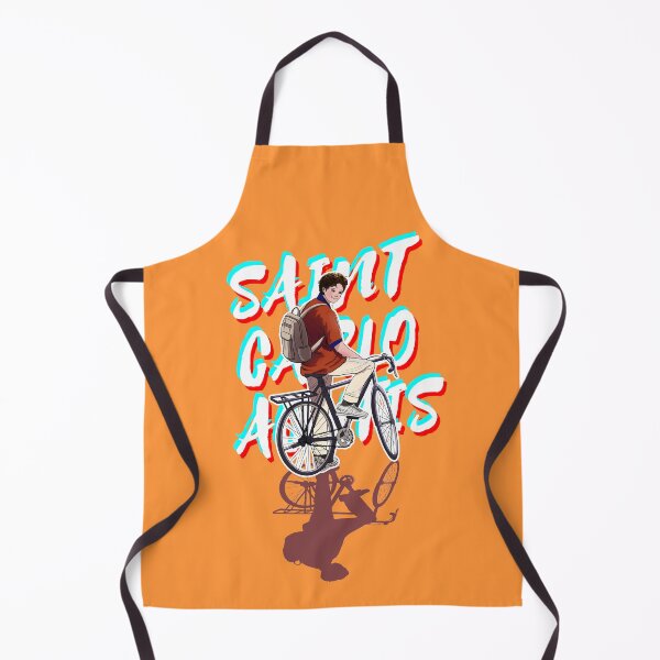 Item preview, Saint Carlo Acutis designed and sold by Debonair Pilgrim.