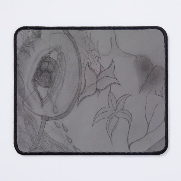 Item preview, “Tears Through the Lens — Emotional Anime Guy designed and sold by kerissfantasyart .