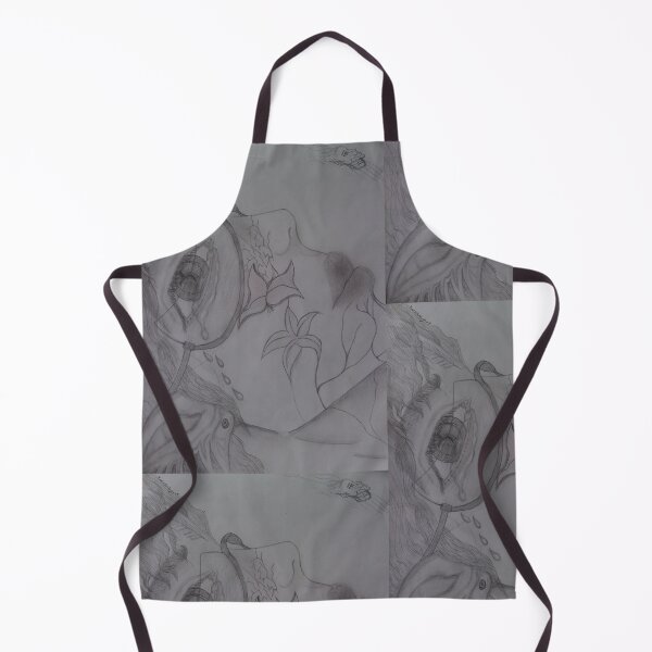 Item preview, “Tears Through the Lens — Emotional Anime Guy designed and sold by kerissfantasyart .