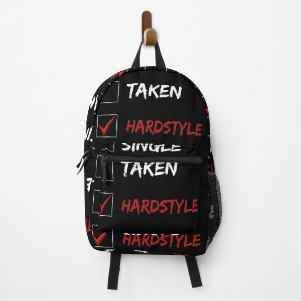 Item preview, Single Taken Hardstyle Funny EDM Rave Status designed and sold by SPAZE-Typo.