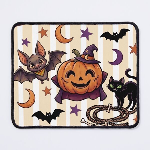 Item preview, Lil Pumpkin Sticker, Cute Halloween Sticker designed and sold by TeeVerse27.