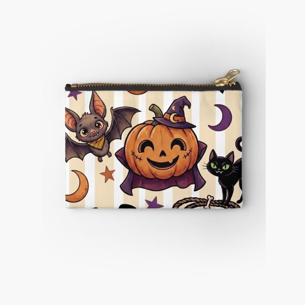Item preview, Lil Pumpkin Sticker, Cute Halloween Sticker designed and sold by TeeVerse27.