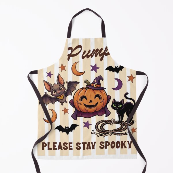 Item preview, Lil Pumpkin Sticker, Cute Halloween Sticker designed and sold by TeeVerse27.