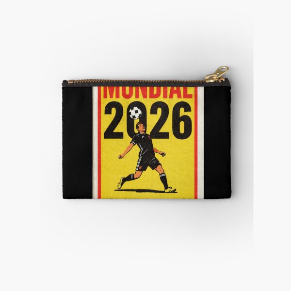 Item preview, Fifa World Cup 2026: USA Canada Mexico retro designed and sold by CREATIVO STUDIO.