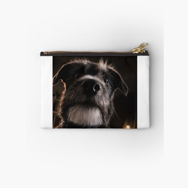 Item preview, Funny Dog Demanding Food Meme Graphic designed and sold by ZazuCo.