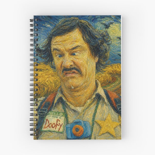 Item preview, Doofy Van Gogh designed and sold by chilluminati.