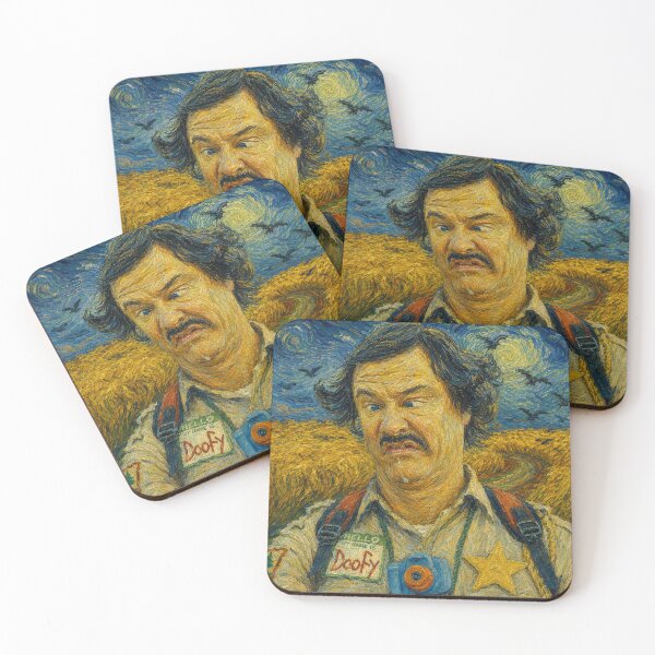 Item preview, Doofy Van Gogh designed and sold by chilluminati.