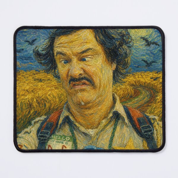 Item preview, Doofy Van Gogh designed and sold by chilluminati.