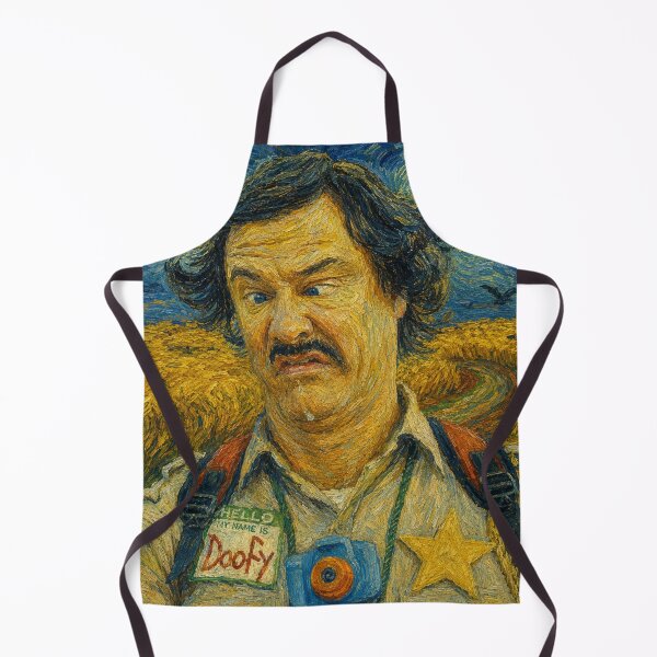Item preview, Doofy Van Gogh designed and sold by chilluminati.