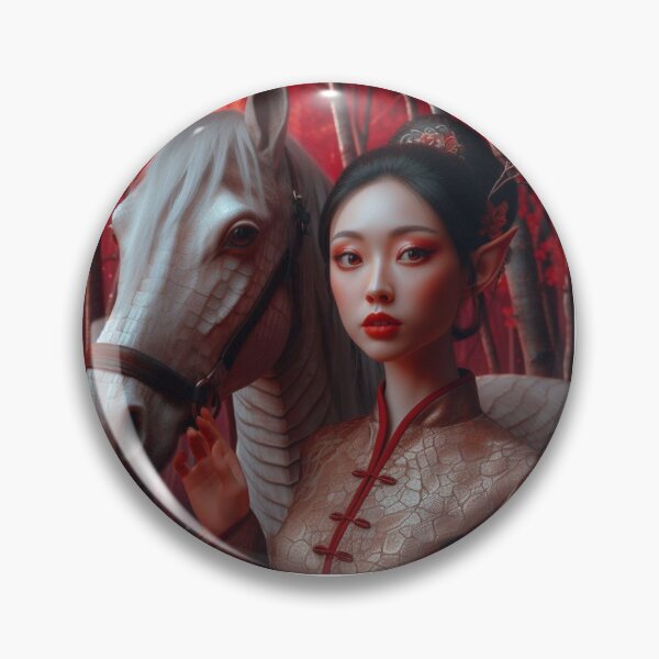 Item preview, Cute Fantasy Character Digital Art designed and sold by MMV2612.