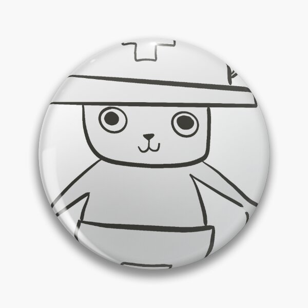 Item preview, poorly drawn chopper designed and sold by foxygranpda.