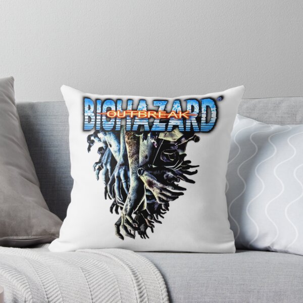 Item preview, RESIDENT EVIL OUTBREAK - Logo designed and sold by 4thSurvivorShop.