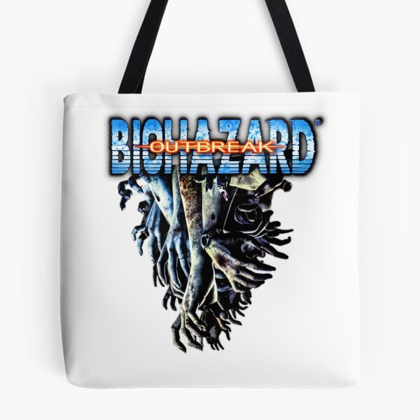 Item preview, RESIDENT EVIL OUTBREAK - Logo designed and sold by 4thSurvivorShop.