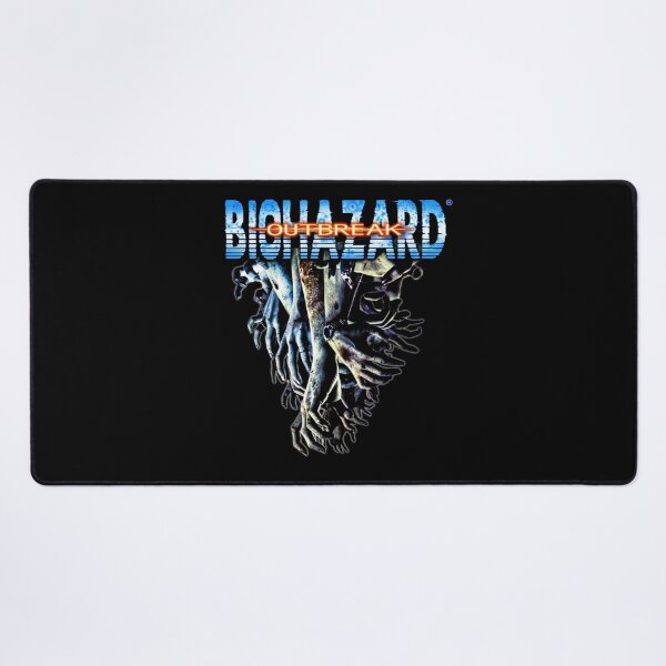 Item preview, RESIDENT EVIL OUTBREAK - Logo designed and sold by 4thSurvivorShop.
