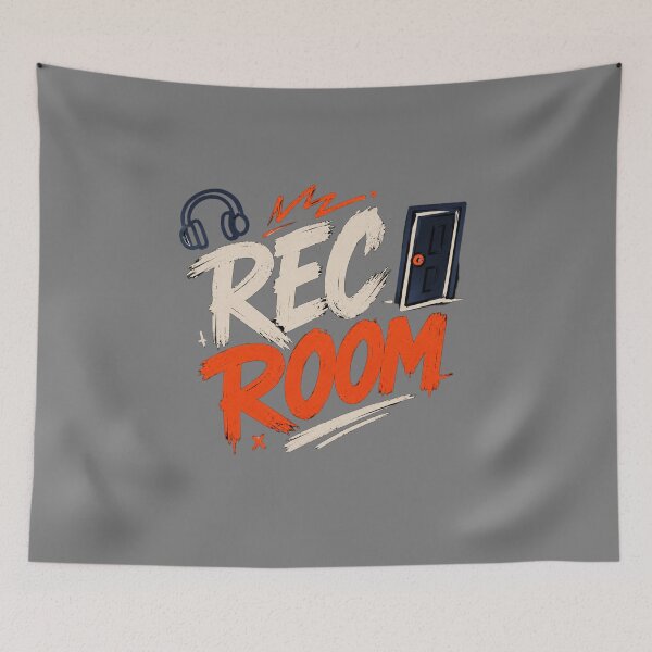 Item preview, Rec Room designed and sold by BoomStic4ers1.