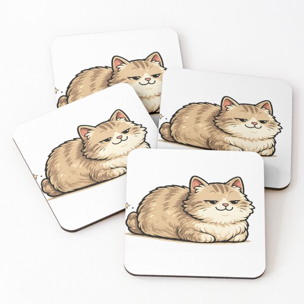 Item preview, Cat Loaf Maximum Comfort Level designed and sold by PatiImagination.
