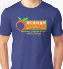 Serving Yogurt & Fun Unisex T-Shirt