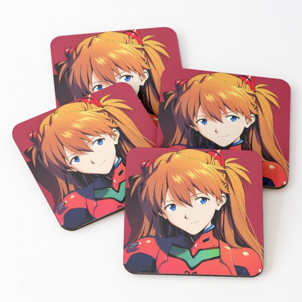 Aperçu de l'œuvre Asuka Langley - 64 créée et vendue par Infinite-Aspire.