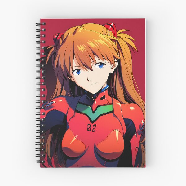 Item preview, Asuka Langley - 64 designed and sold by Infinite-Aspire.