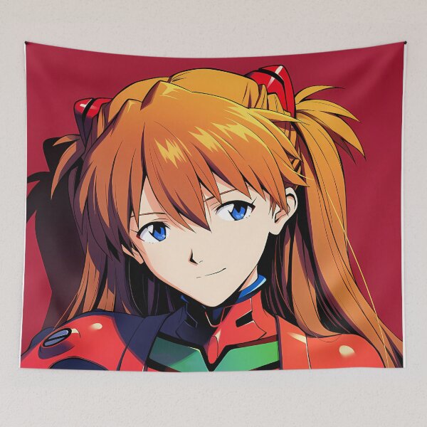 Item preview, Asuka Langley - 64 designed and sold by Infinite-Aspire.