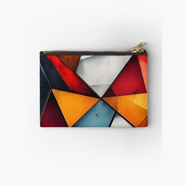 Item preview, Abstract 14 - Prismatic Geometric Fragments designed and sold by NikaNavi.