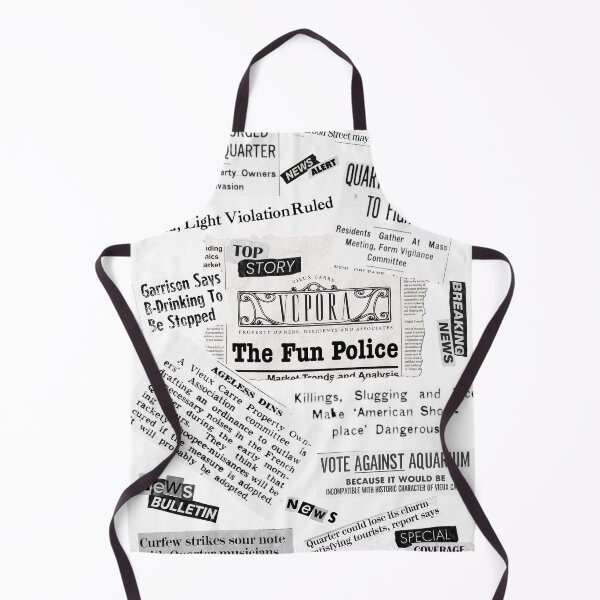 Item preview, Here comes the fun police designed and sold by VCPORA.