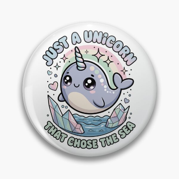 Item preview, Narwhal Unicorn  designed and sold by jkrphoto.