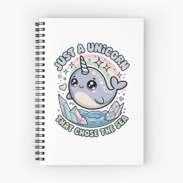 Item preview, Narwhal Unicorn  designed and sold by jkrphoto.