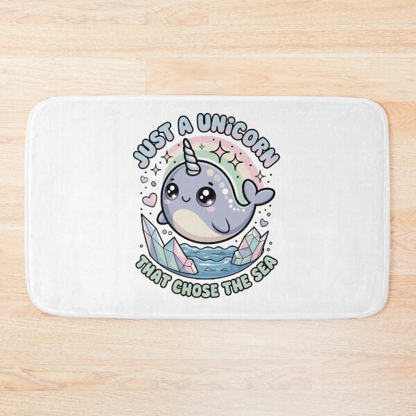 Item preview, Narwhal Unicorn  designed and sold by jkrphoto.