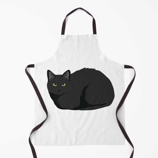 Item preview, Black kitteh Meme, Black kitteh Stickers designed and sold by Manga Anime 2023 ★★★★★.
